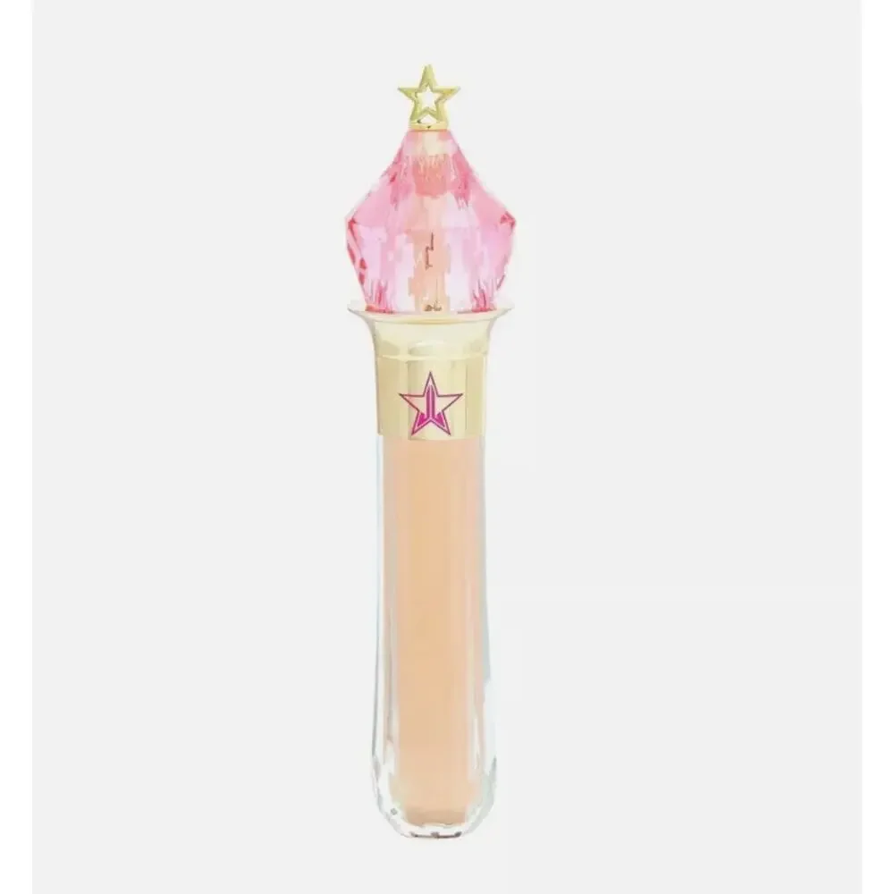 Jeffree Star Magic Star Concealer Shade C4.5 Light Cream Beige New In Box
